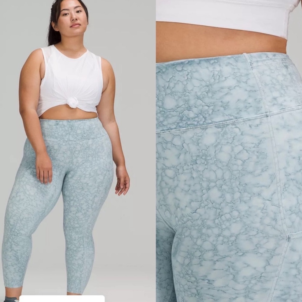 Lululemon🍋 🦄 Fast and FreeRare Design size 8